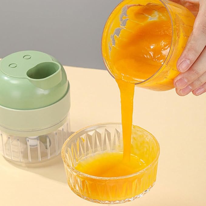 Chefilla Electric Food Chopper – Fast Kitchen Prep