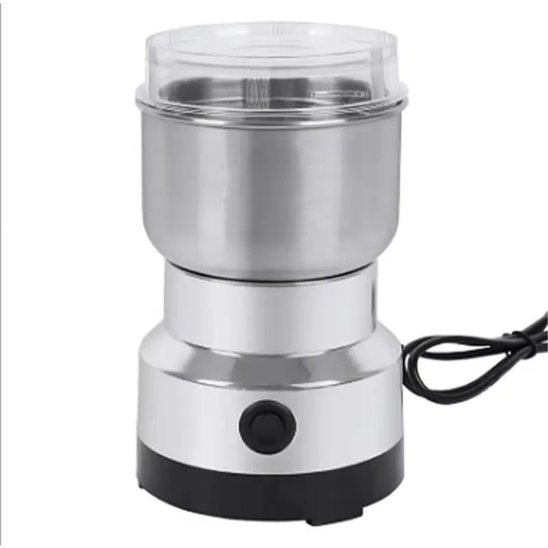 Chefilla Portable Electric Spice Grinder – Rechargeable Stainless Steel