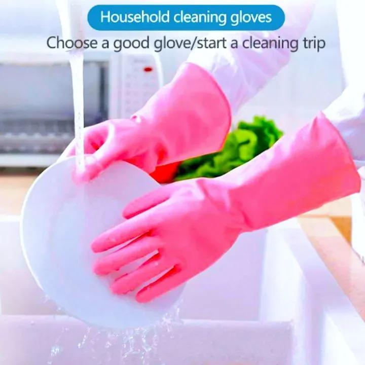 Chefilla Reusable Dish Washing Gloves