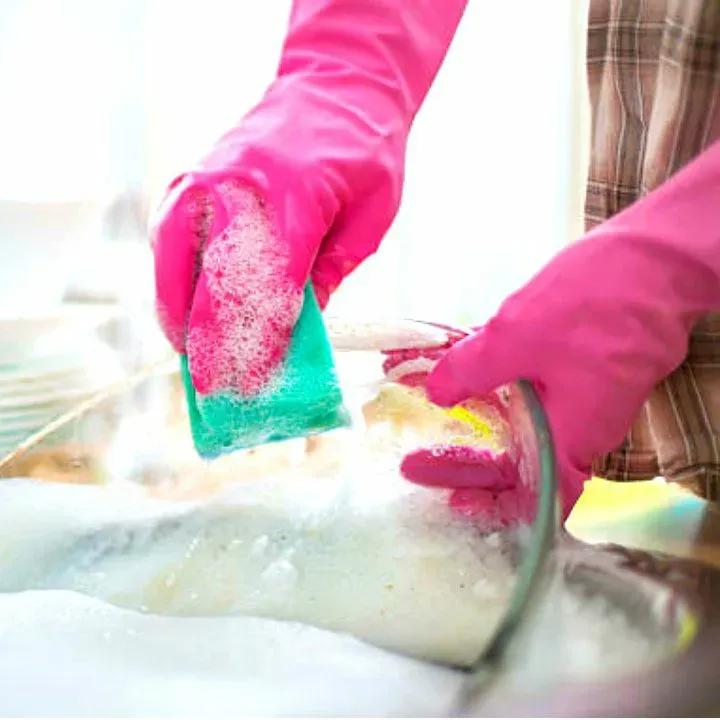 Chefilla Reusable Dish Washing Gloves