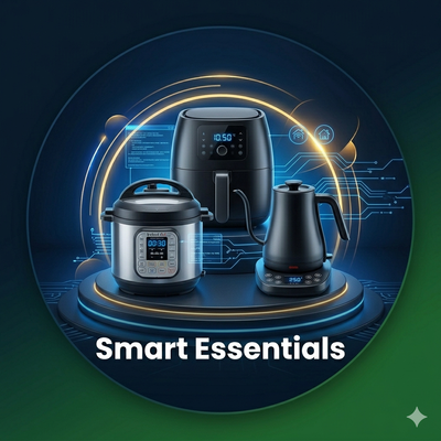 Smart Kitchen Essentials