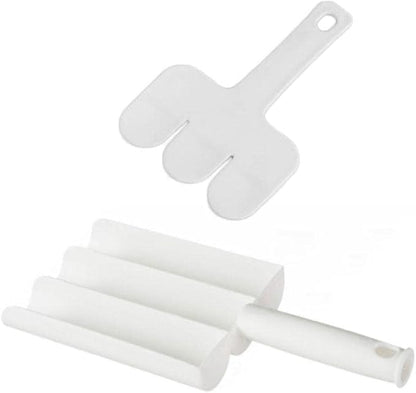 Chefilla ABS Plastic 3-Section Kabab Maker