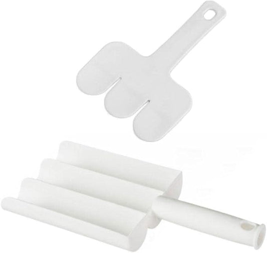 Chefilla ABS Plastic 3-Section Kabab Maker