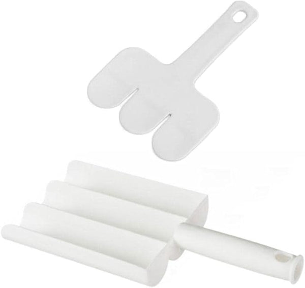 Chefilla ABS Plastic 3-Section Kabab Maker