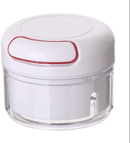 Chefilla Compact Manual Garlic Chopper 170ml