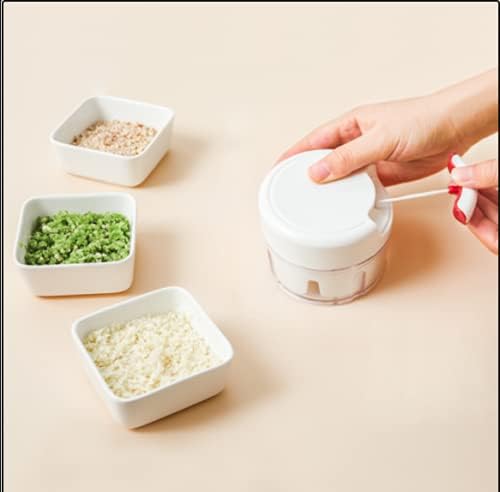 Chefilla Compact Manual Garlic Chopper 170ml