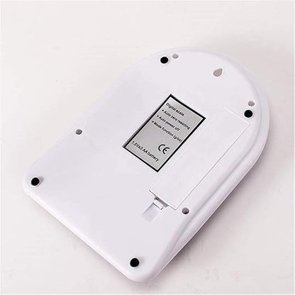 Chefilla Digital Kitchen Scale 1-20kg with LED Display