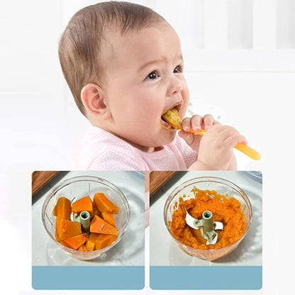 Chefilla Compact Manual Garlic Chopper 170ml