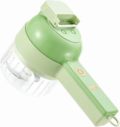 Chefilla Electric Food Chopper – Fast Kitchen Prep