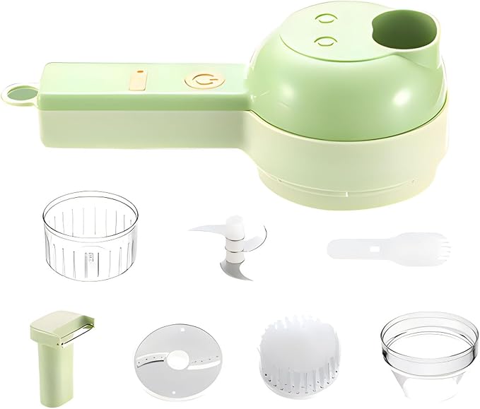 Chefilla Electric Food Chopper – Fast Kitchen Prep