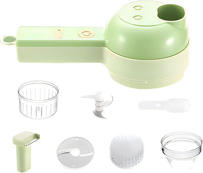 Chefilla Electric Food Chopper – Fast Kitchen Prep