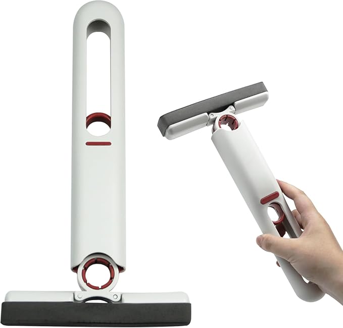 Chefilla Portable Mini Mop – Quick & Easy Kitchen Cleaning Tool with Sponge & Cotton Head