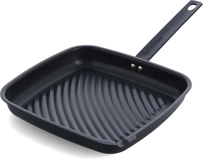 Chefilla Marvel Grill Pan 24cm – Premium Nonstick BBQ