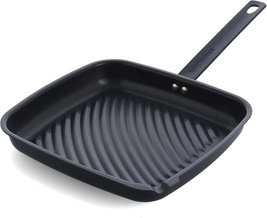 Chefilla Marvel Grill Pan 24cm – Premium Nonstick BBQ