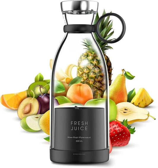 Chefilla Mini Blender – Portable Juice & Smoothie Maker