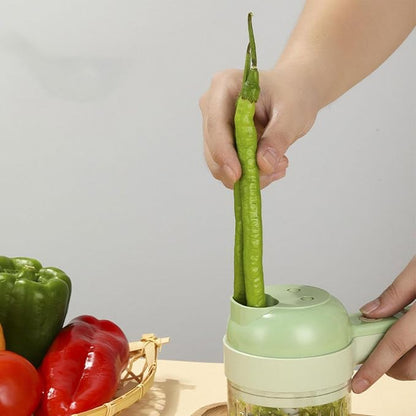 Chefilla Electric Food Chopper – Fast Kitchen Prep