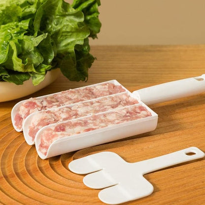 Chefilla ABS Plastic 3-Section Kabab Maker
