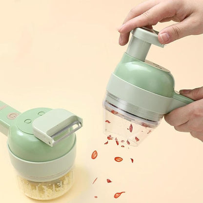 Chefilla Electric Food Chopper – Fast Kitchen Prep