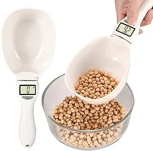 Chefilla Digital Measuring Spoon Scale – Smart Precision for Cooking & Baking