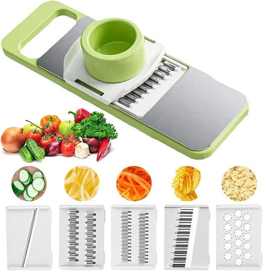 Chefilla 4-Blade Vegetable Slicer – Fast & Easy Prep