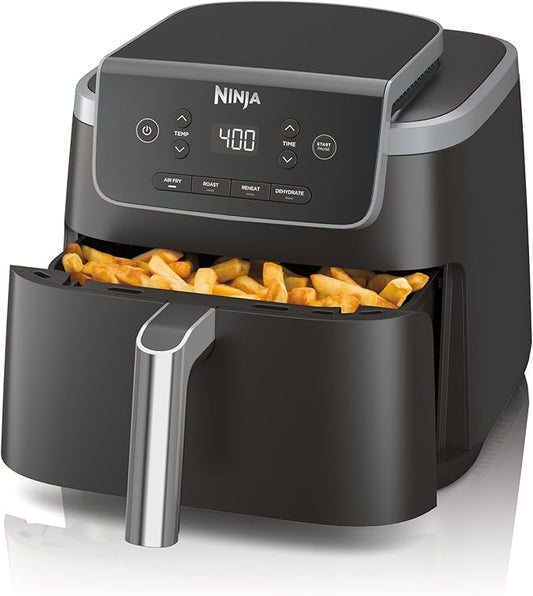 Chefilla 5QT Air Fryer – 4-in-1 Nonstick Digital Fryer