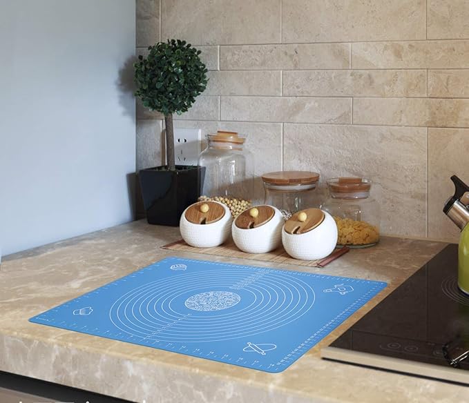 Chefilla Non-Stick Roti Rolling Mat