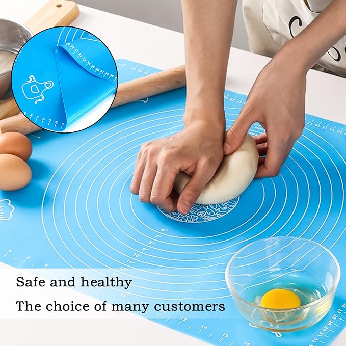 Chefilla Non-Stick Roti Rolling Mat