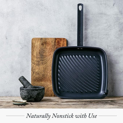 Chefilla Marvel Grill Pan 24cm – Premium Nonstick BBQ