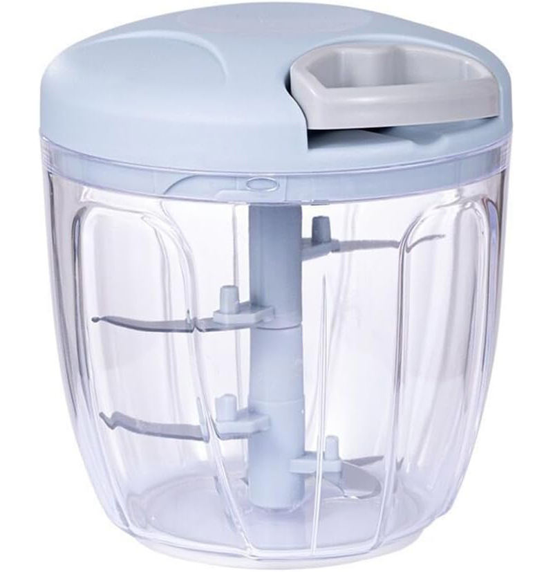 Chefilla Manual Hand Pull Food Chopper – Large Size